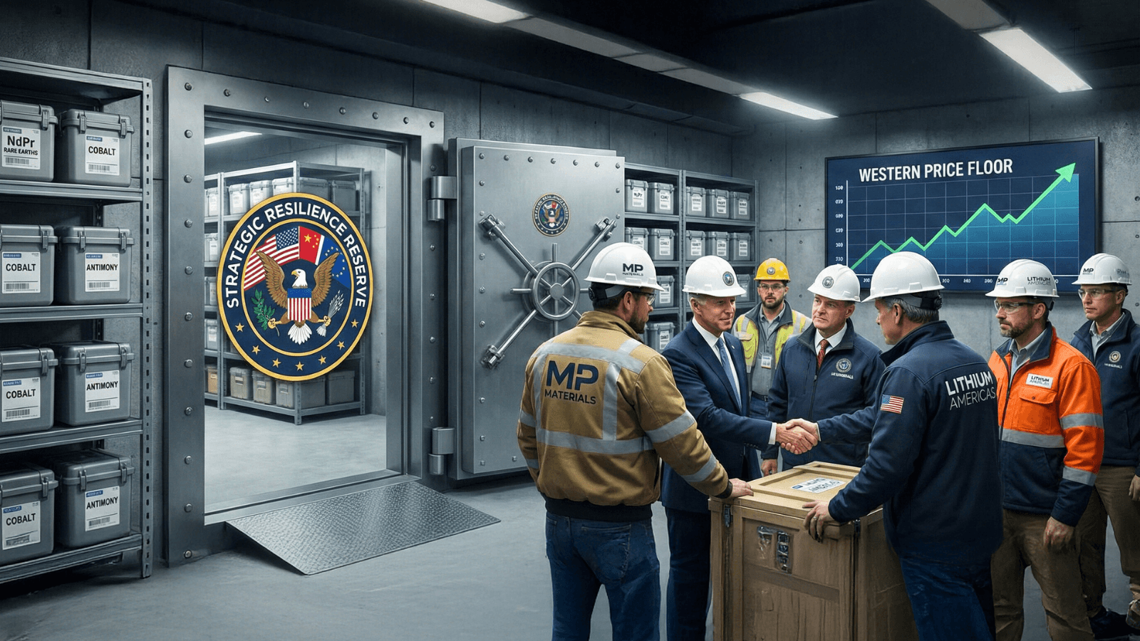 Strategic Resilience: The New Bull Case for Western Mining Stocks