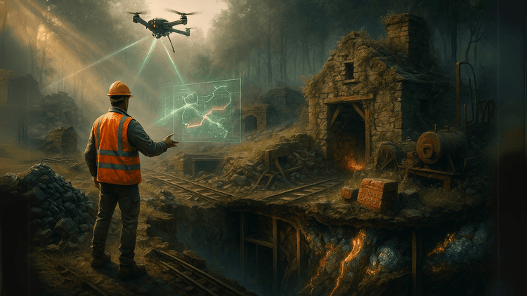 Access Granted: Nova Scotia’s Hidden Metal Makes a Comeback