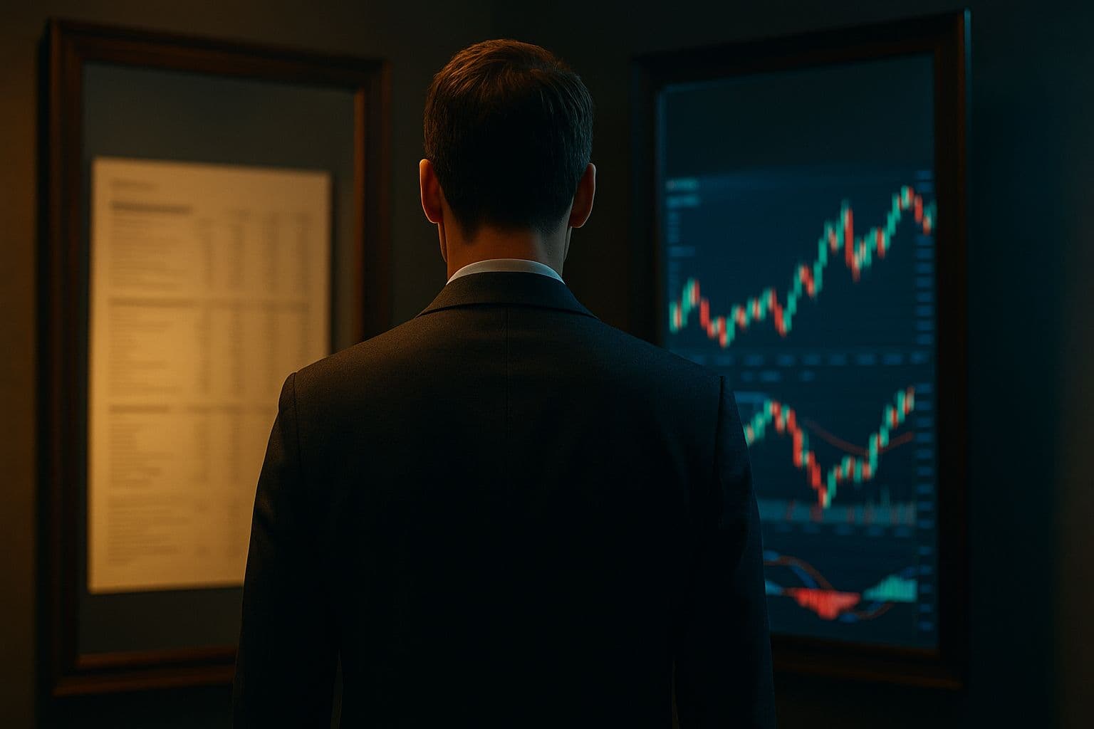 Fundamental vs. Technical Analysis: Cutting Through the Noise for Small Investors